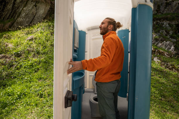 Sanitation services for porta potties in Durand, MI