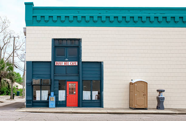 Best Sanitation services for porta potties  in Durand, MI