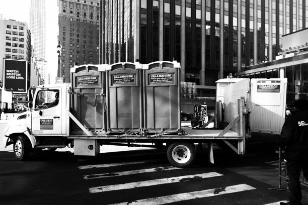 Affordable portable toilet rental in Durand, MI